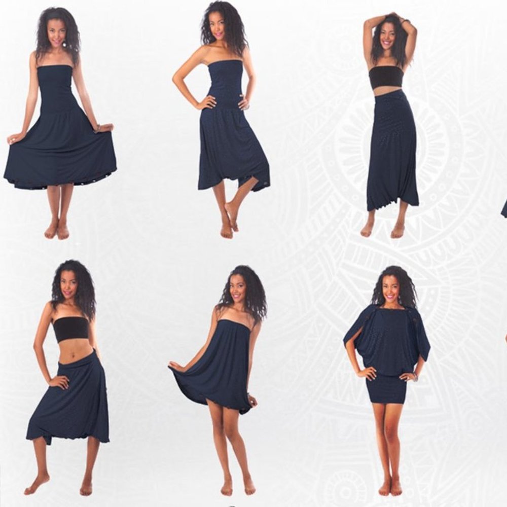 The Ultimate Travel Dress (KameleonRose)